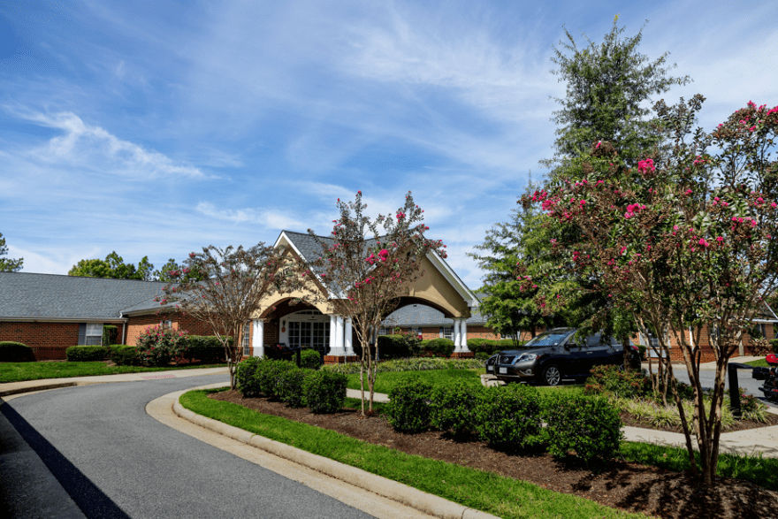 Commonwealth Senior Living at Chesterfield, Richmond VA