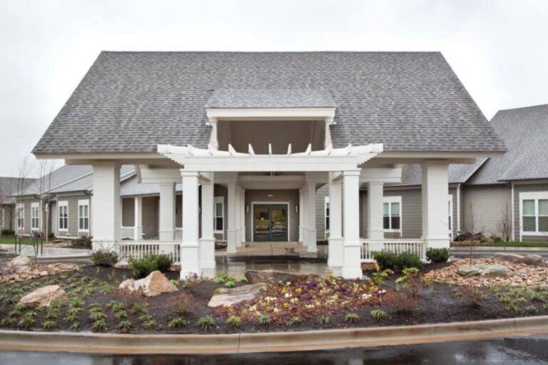 Concord Place, Knoxville TN