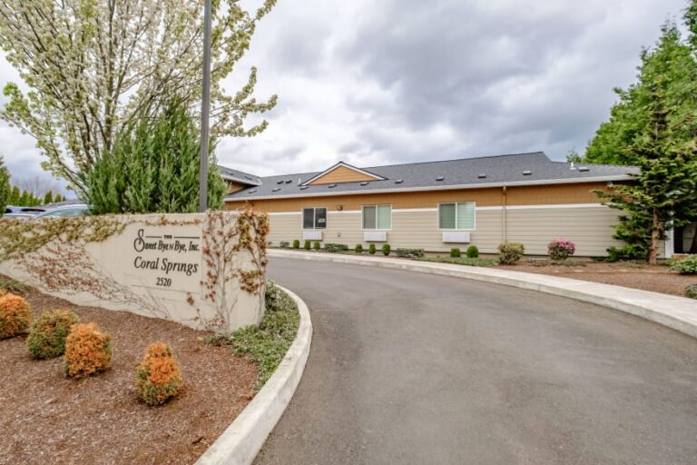 Coral Springs and Reflections Memory Care, Salem OR