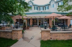 Cottage Grove Place, a CCRC, Cedar Rapids IA