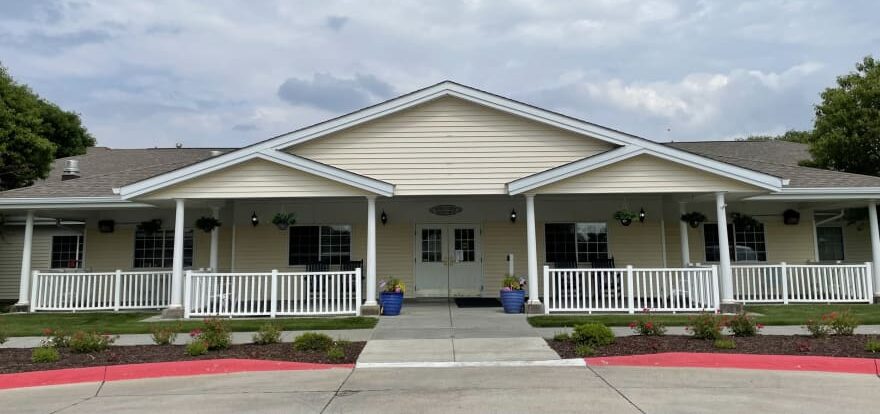 Cottonwood Senior Living at Columbus, NE