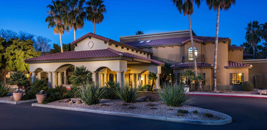 Country Club at La Cholla, Tucson AZ