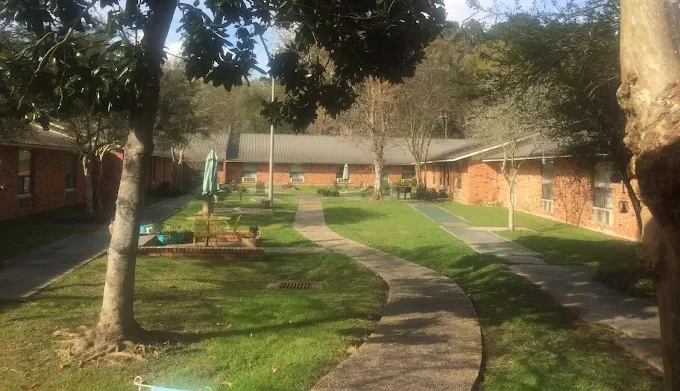 Courtyard Retirement and Assisted Living, Lafayette LA