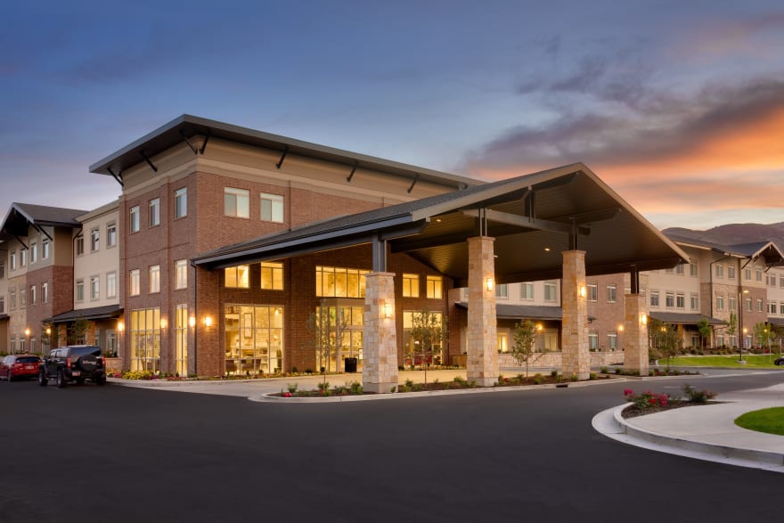 Creekside Senior Living at Bountiful, UT