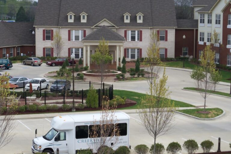 Creekside at Three Rivers and Creekside Villas, Murfreesboro TN