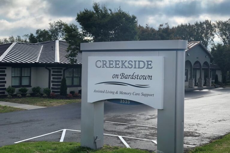 Creekside on Bardstown, Louisville KY