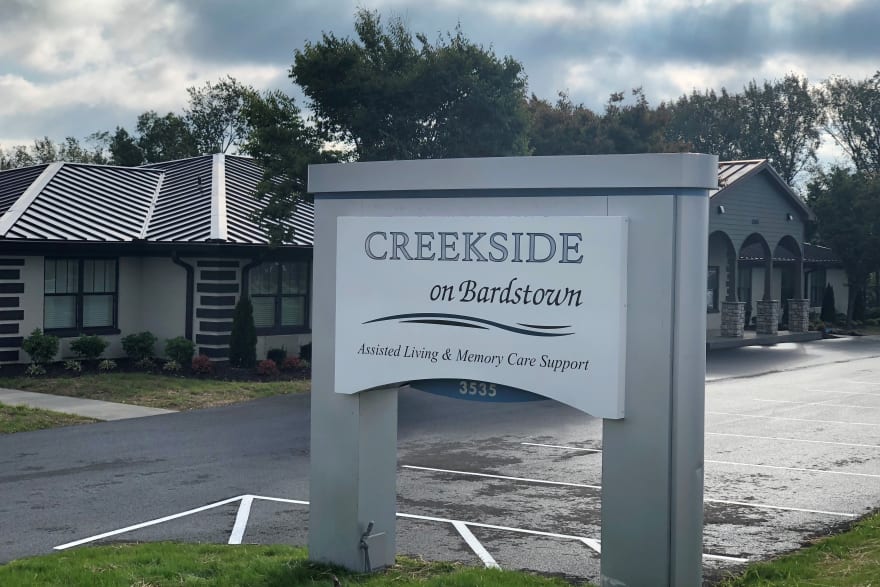 Creekside on Bardstown at Louisville, KY