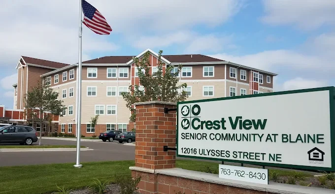 Crest View Senior Community at Blaine, Blaine MN