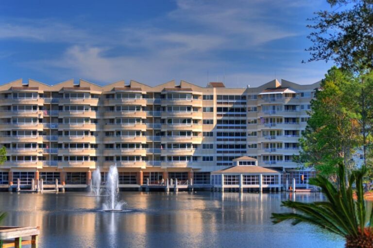 Cypress Village, a CCRC, Jacksonville FL
