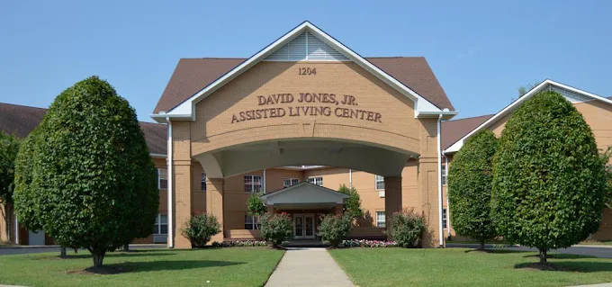 David Jones Jr Assisted Living Center at Nashville, TN