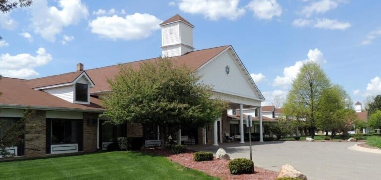 Delta Retirement Center, Lansing MI