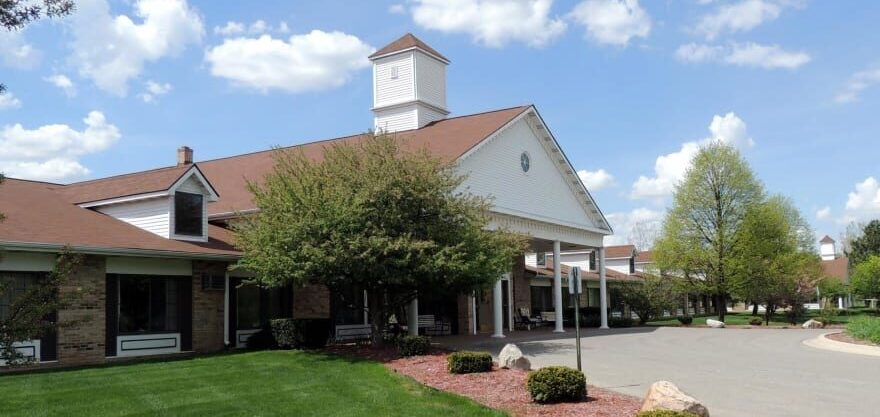 Delta Retirement Center, Lansing MI
