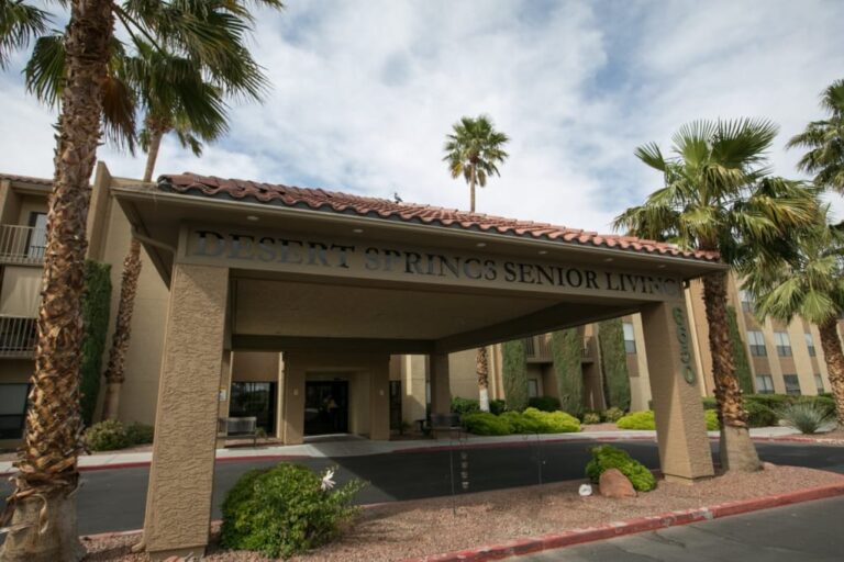 Desert Springs Senior Living, Las Vegas NV