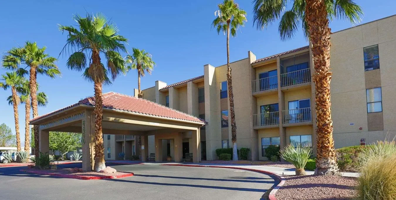 Desert Springs Senior Living, Las Vegas NV