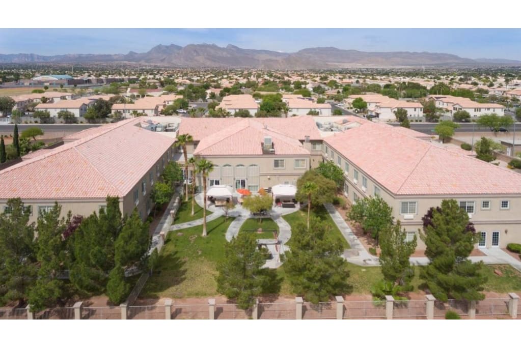 Desert View Senior Living, Las Vegas NV