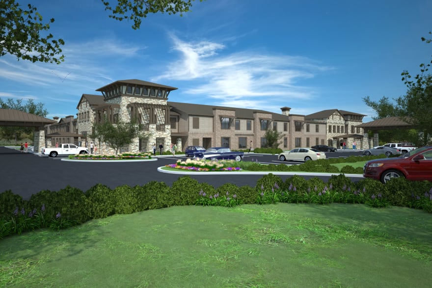 Discovery Village at Dominion at San Antonio, TX