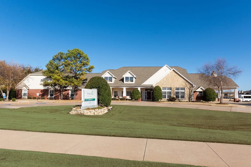 Dorset Place Memory Care at Oklahoma City, OK