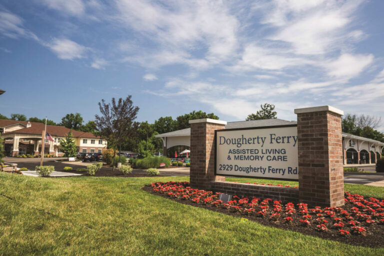 Dougherty Ferry Assisted Living and Memory Care, St. Louis MO