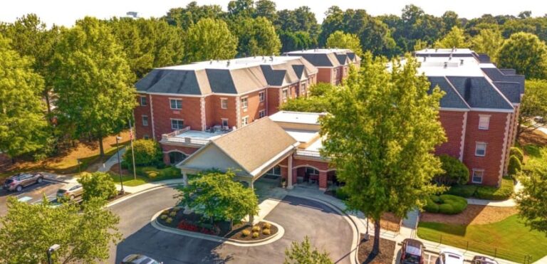 Dunwoody Place, Atlanta GA