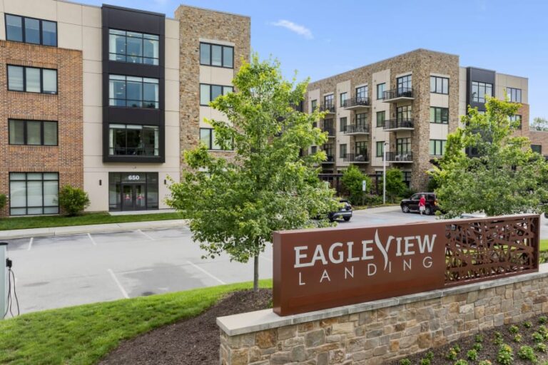 Eagleview Landing, Exton PA