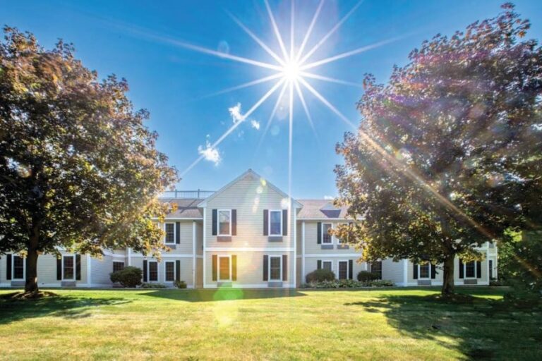 East Village Place, East Longmeadow MA