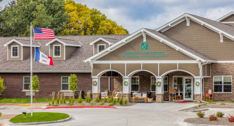 Edencrest at Beaverdale, Des Moines IA