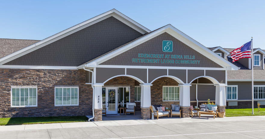 Edencrest at Siena Hills at Ankeny, IA