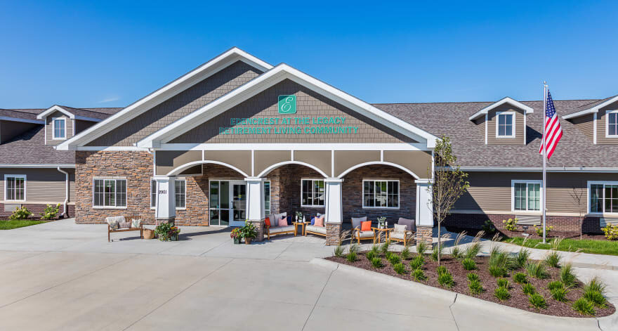 Edencrest at The Legacy at Norwalk, IA