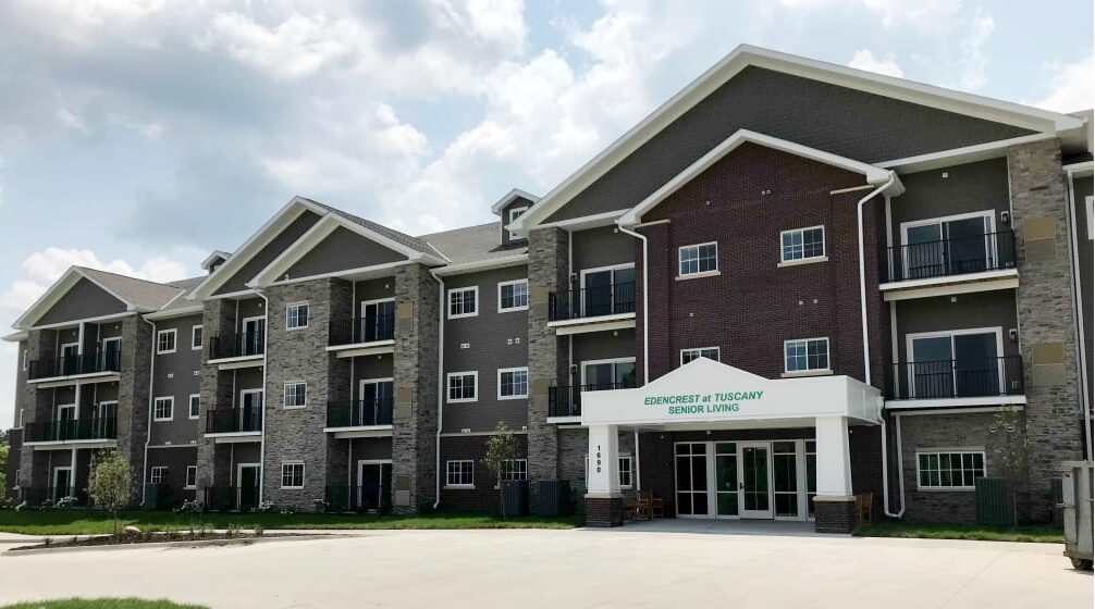 Edencrest at The Tuscany, Altoona IA