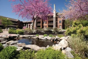 Edgehill, a CCRC, Stamford CT