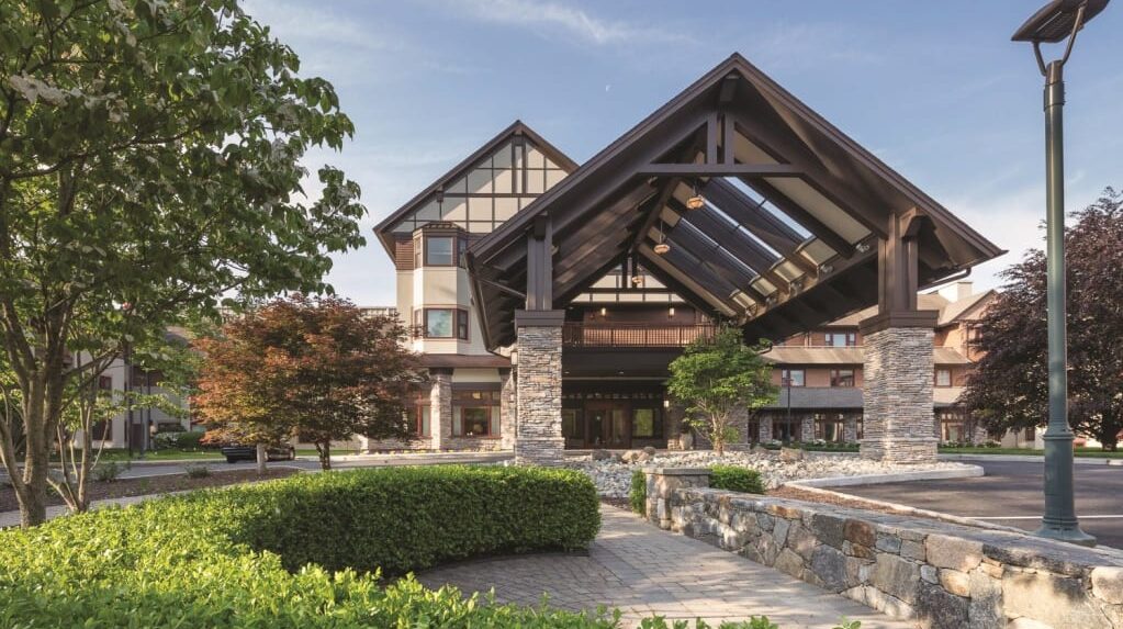 Edgehill, a CCRC, Stamford CT