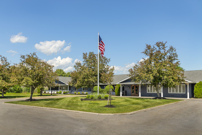 Elderwood Village at St. Gregory Court at Williamsville, NY