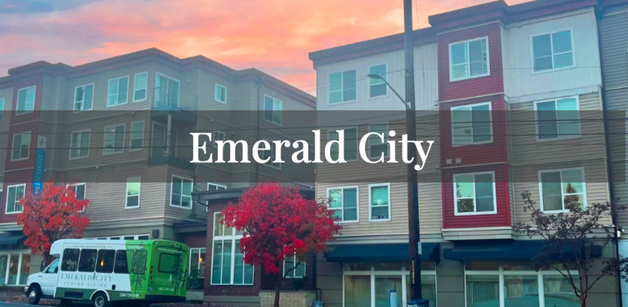 Emerald City Senior Living, Seattle WA