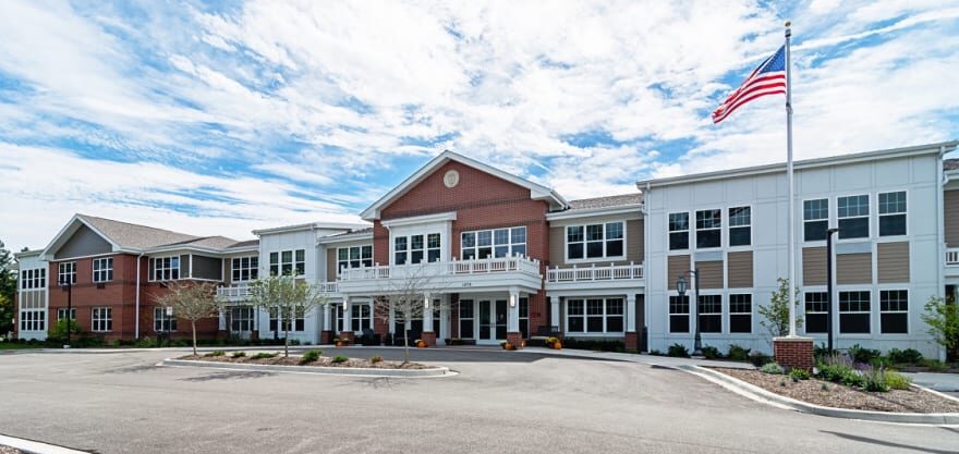 Emerald Place at Glenview, IL