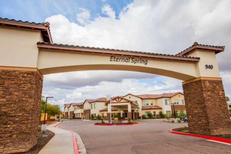 Eternal Springs of Gilbert, Gilbert AZ