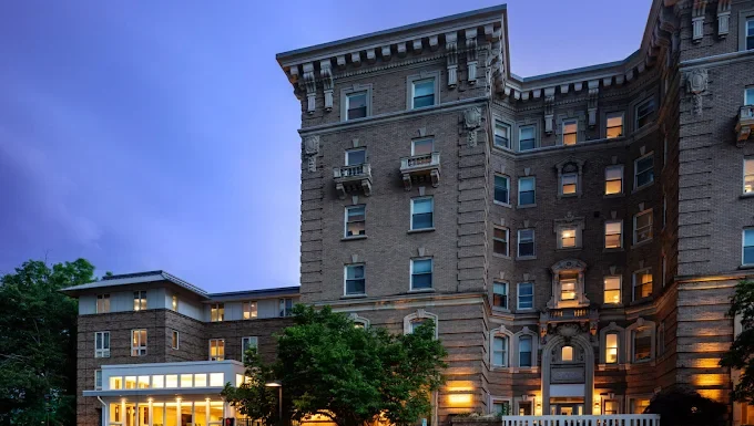Evans Park At Newton Corner at Newton, MA