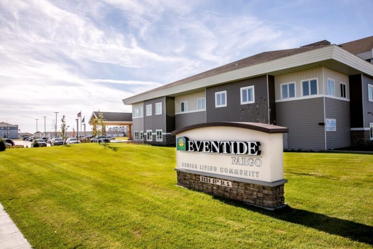 Eventide Fargo Senior Living Apartments, Fargo ND