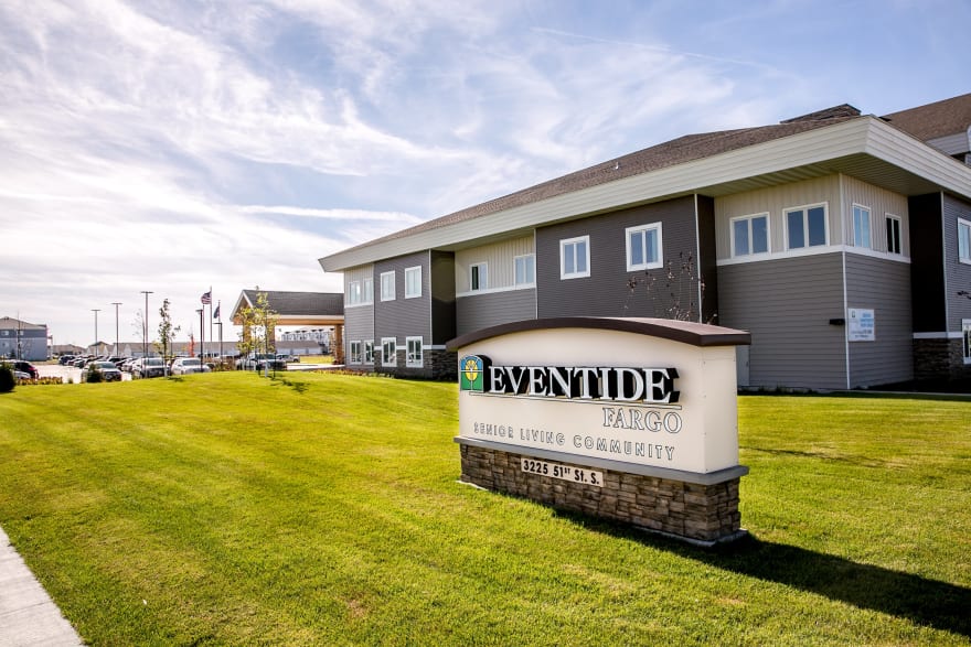 Eventide Fargo Senior Living Apartments, Fargo ND