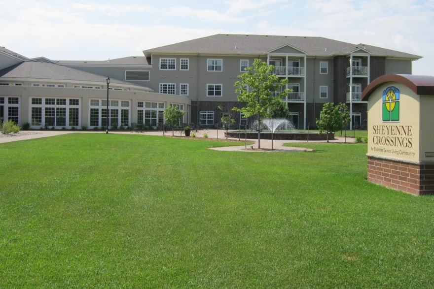 Eventide Sheyenne Crossings Senior Living Apartments, West Fargo ND