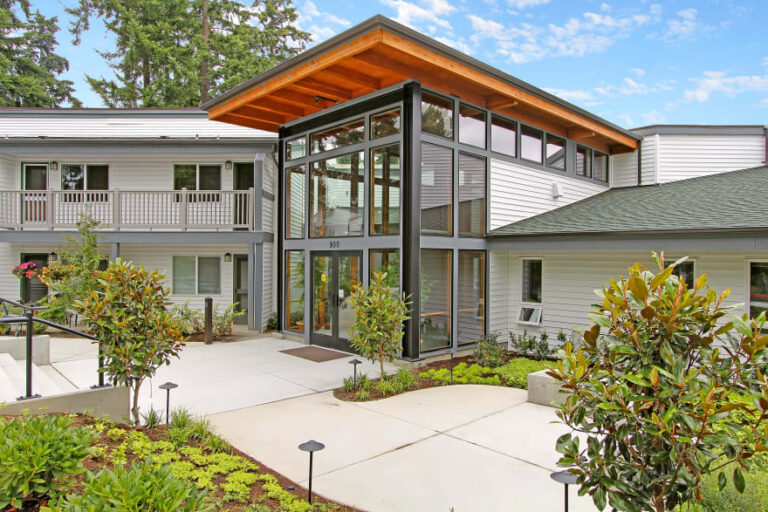 Evergreen Court, Bellevue WA