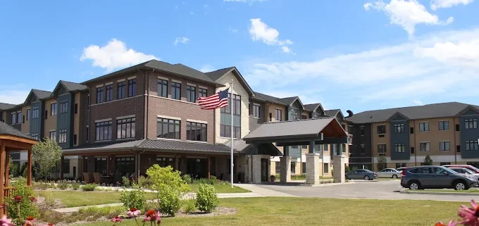 Evergreen Senior Living - Orland Park at Orland Park, IL