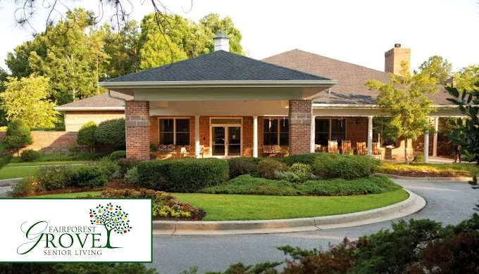 Fairforest Grove Senior Living, Columbia SC