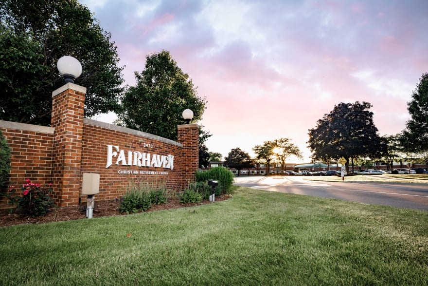 Fairhaven Christian Retirement at Rockford, IL