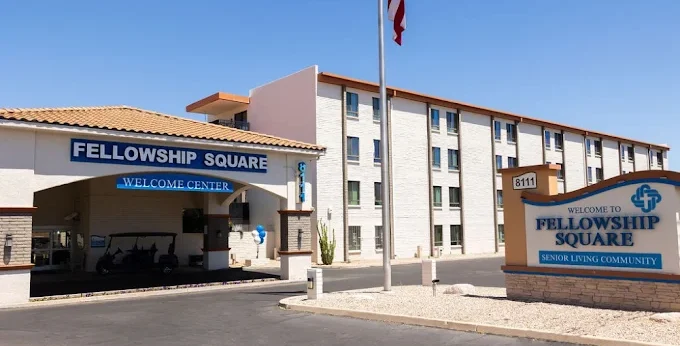 Fellowship Square at Tucson at Tucson, AZ