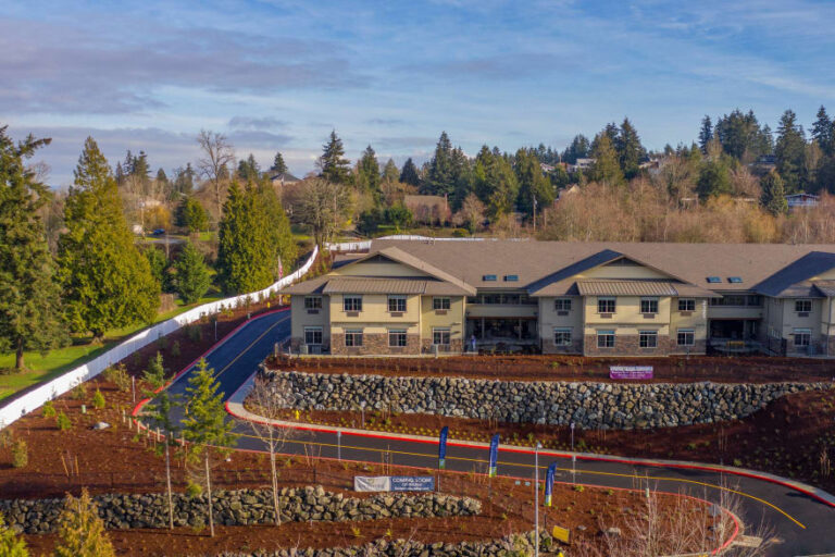 Fieldstone Memory Care Puyallup, Puyallup WA