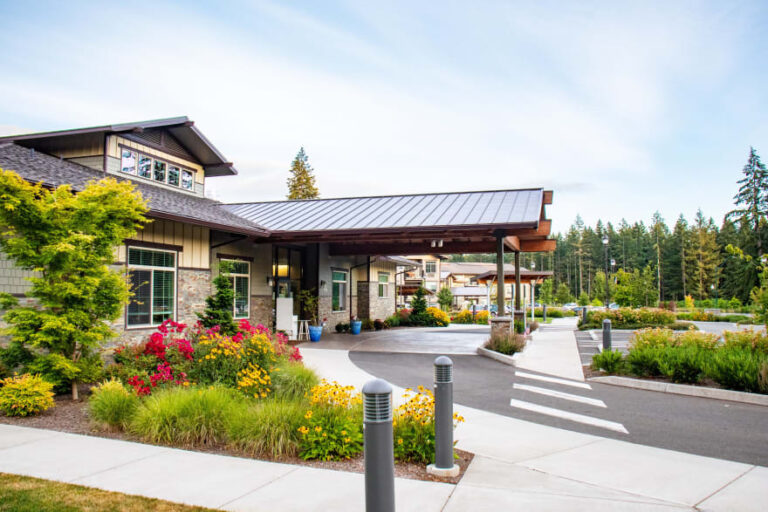 Fieldstone Olympia Memory Care, Olympia WA
