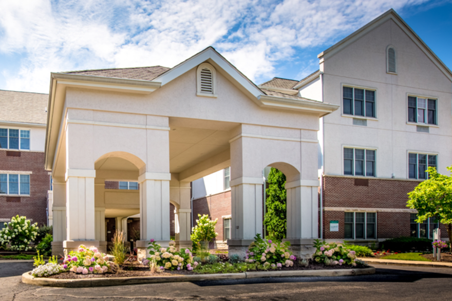 Forest Hills Place at Cleveland Heights, OH