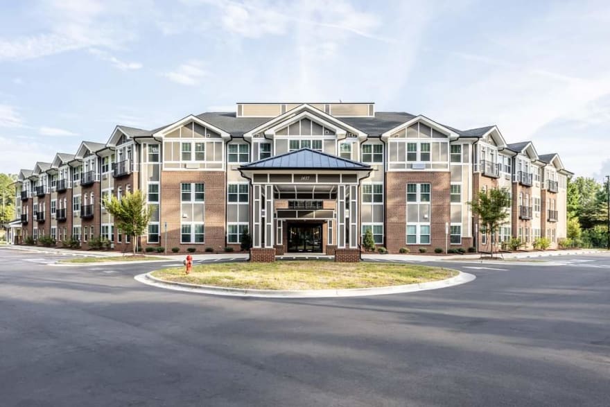 Foundation Senior Living at Garner, NC