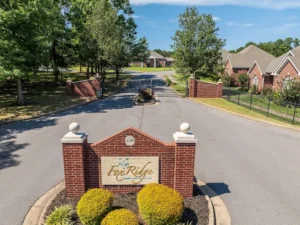 Fox Ridge Bryant, Bryant AR