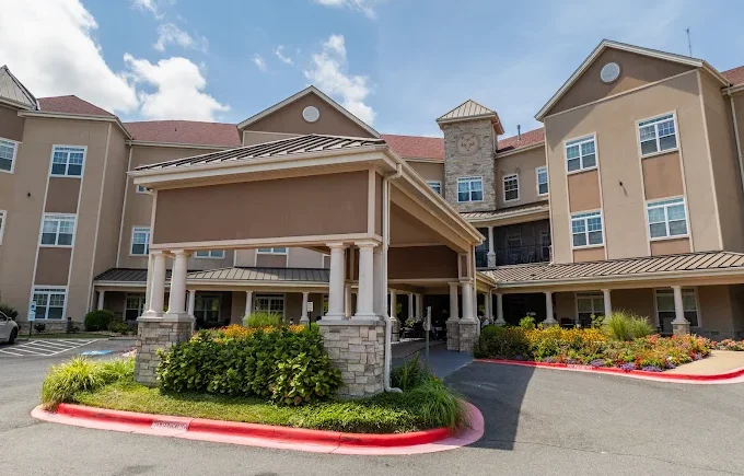 Fox Ridge of Chenal, Little Rock AR